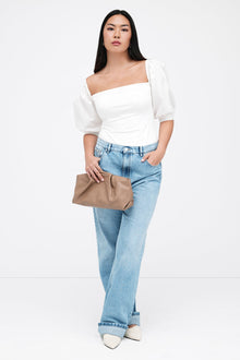 Alana Top | Off White