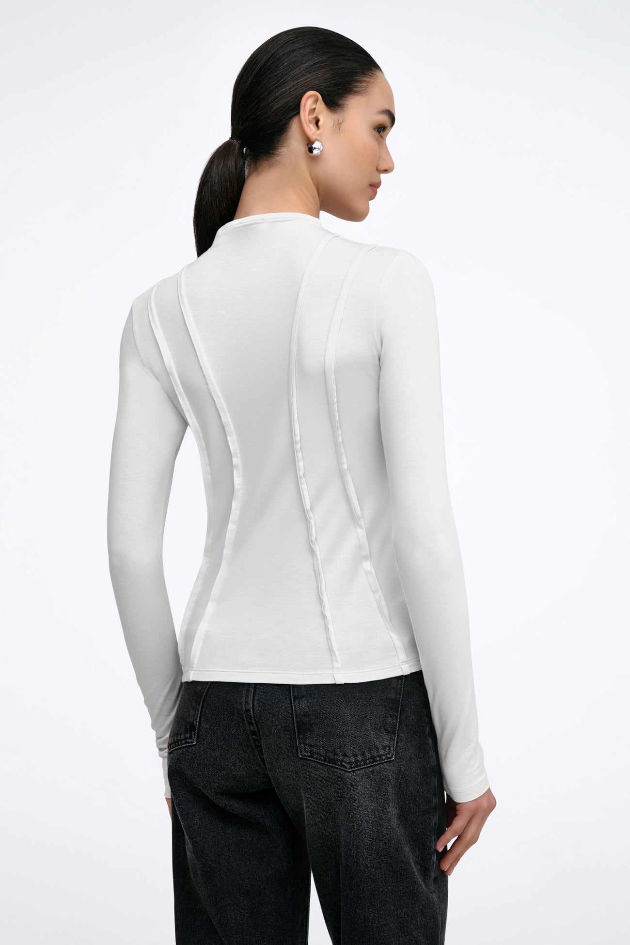 Saoirse Top | Mist