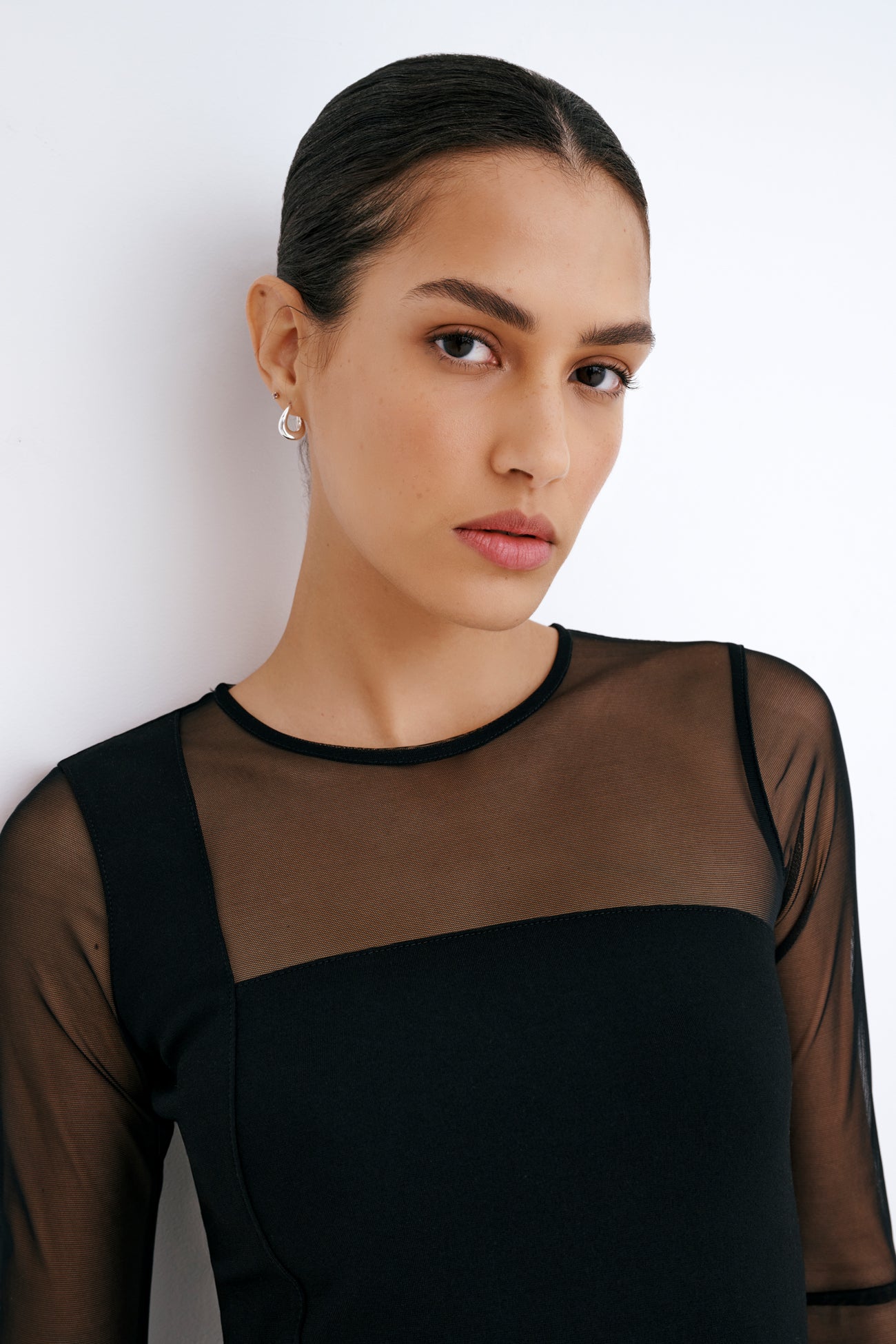 Soraya Top | Black