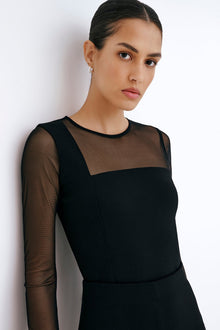 Soraya Top | Black