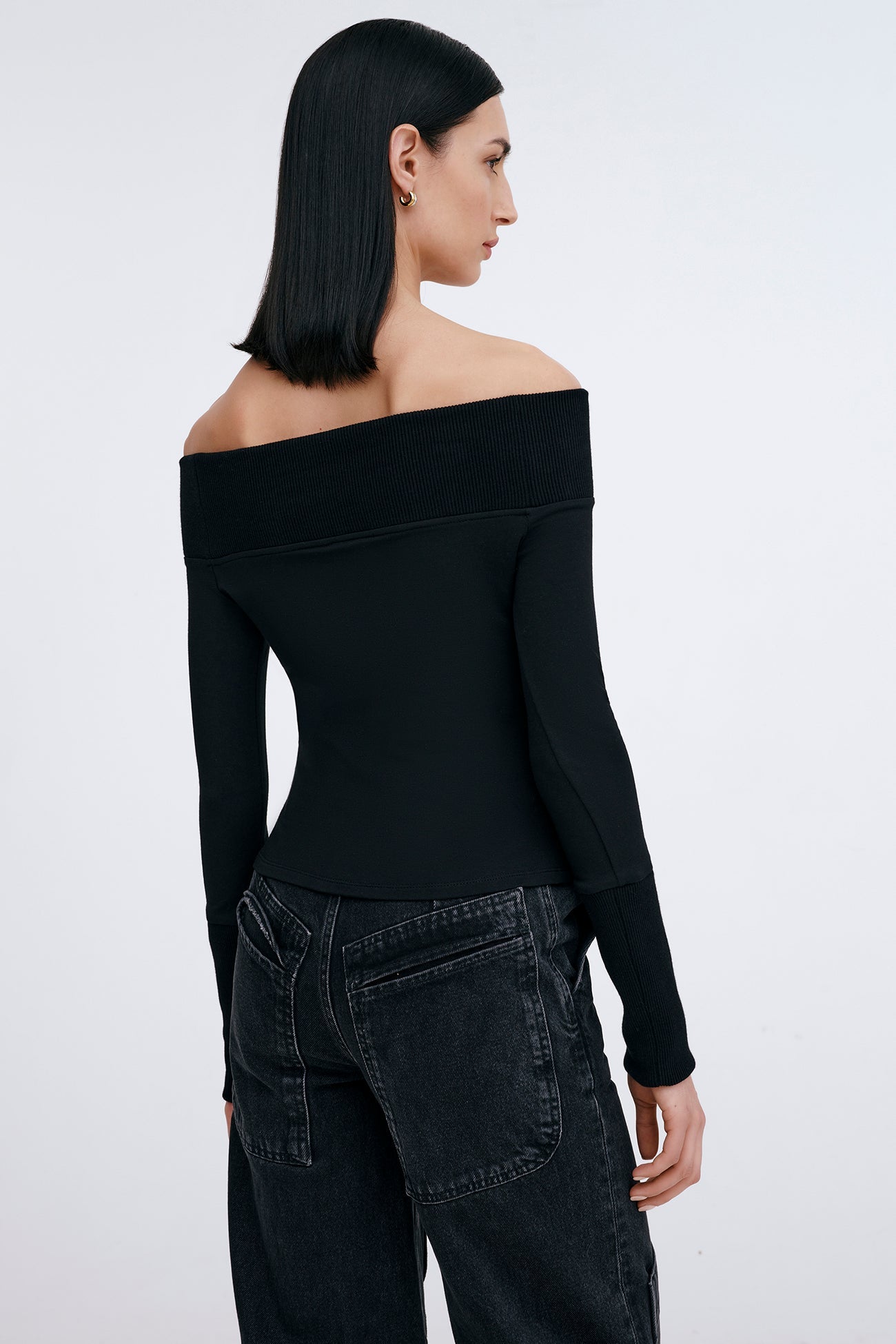 Tilly Top | Black