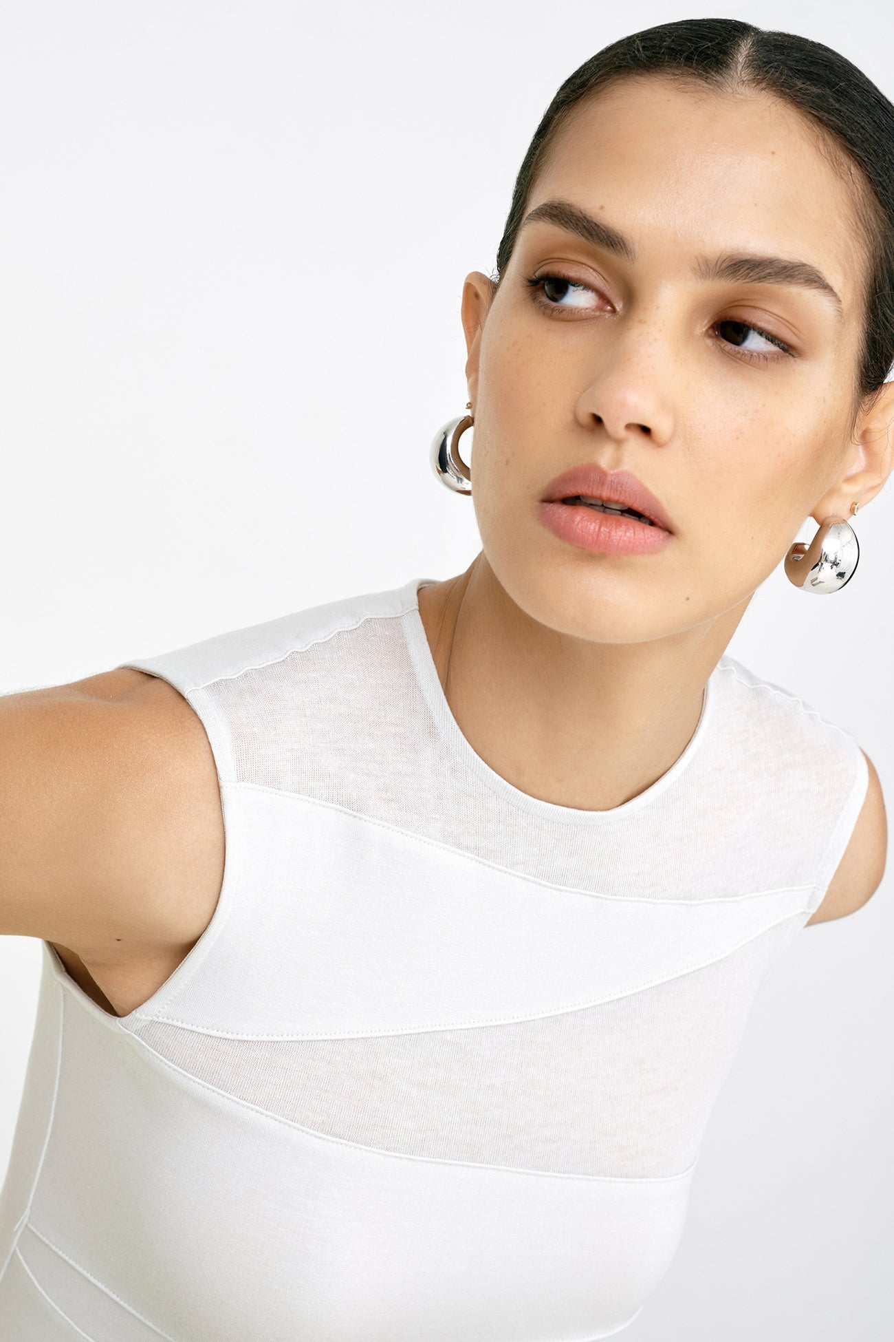 Aaliyah Bodysuit | Mist