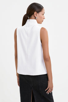 Finch Top | Off White