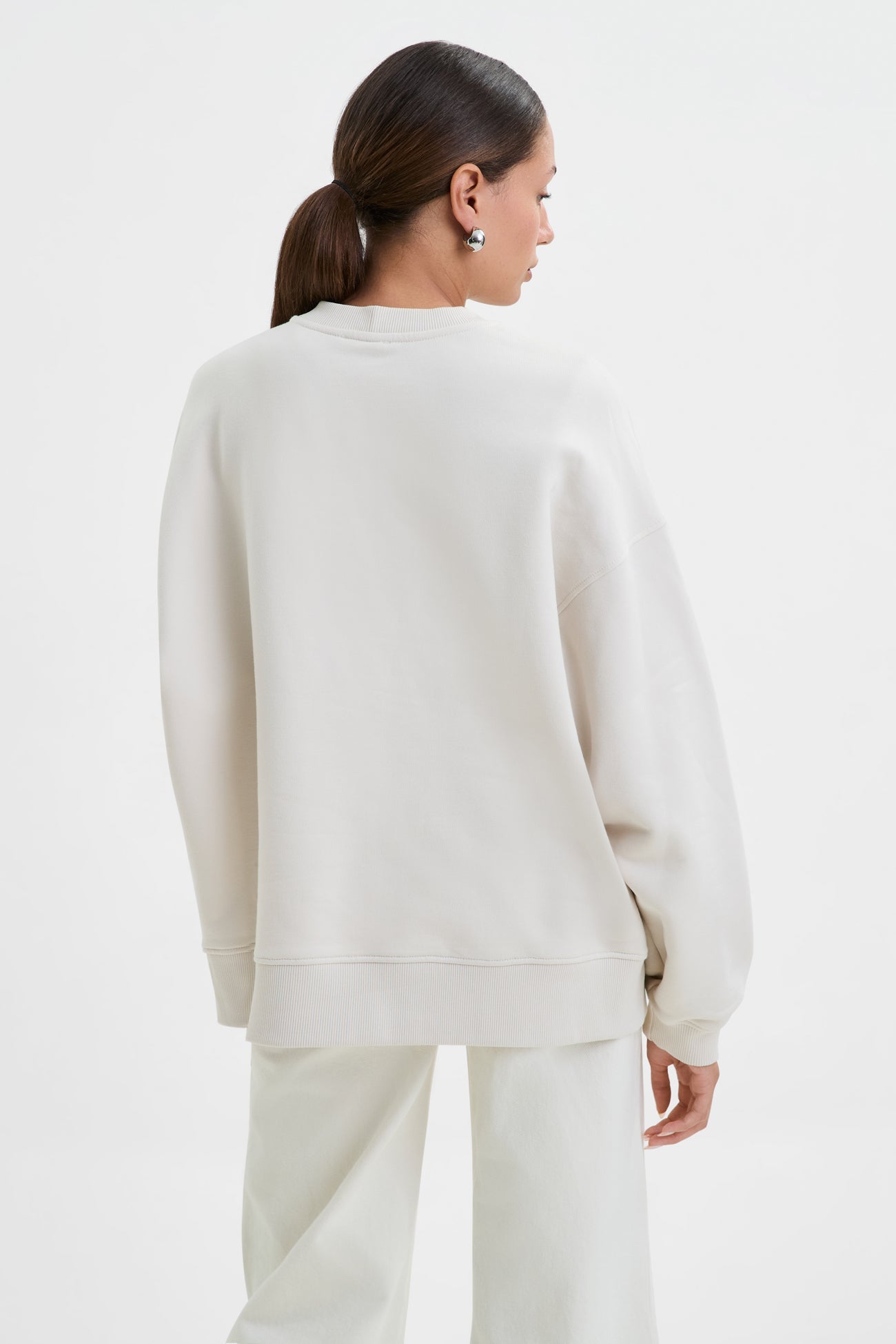 Cala NYC Sweatshirt | Cream