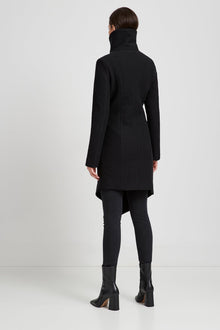 Maren Coat | Black