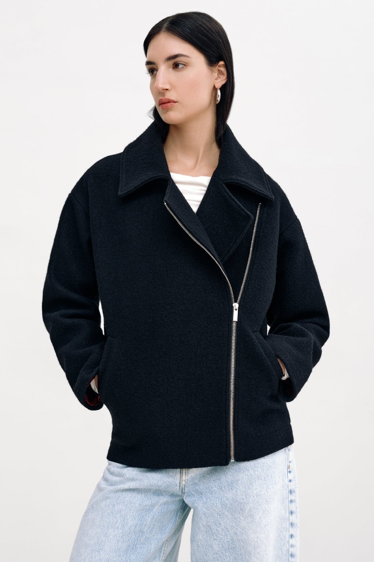 Harvey Jacket | Black