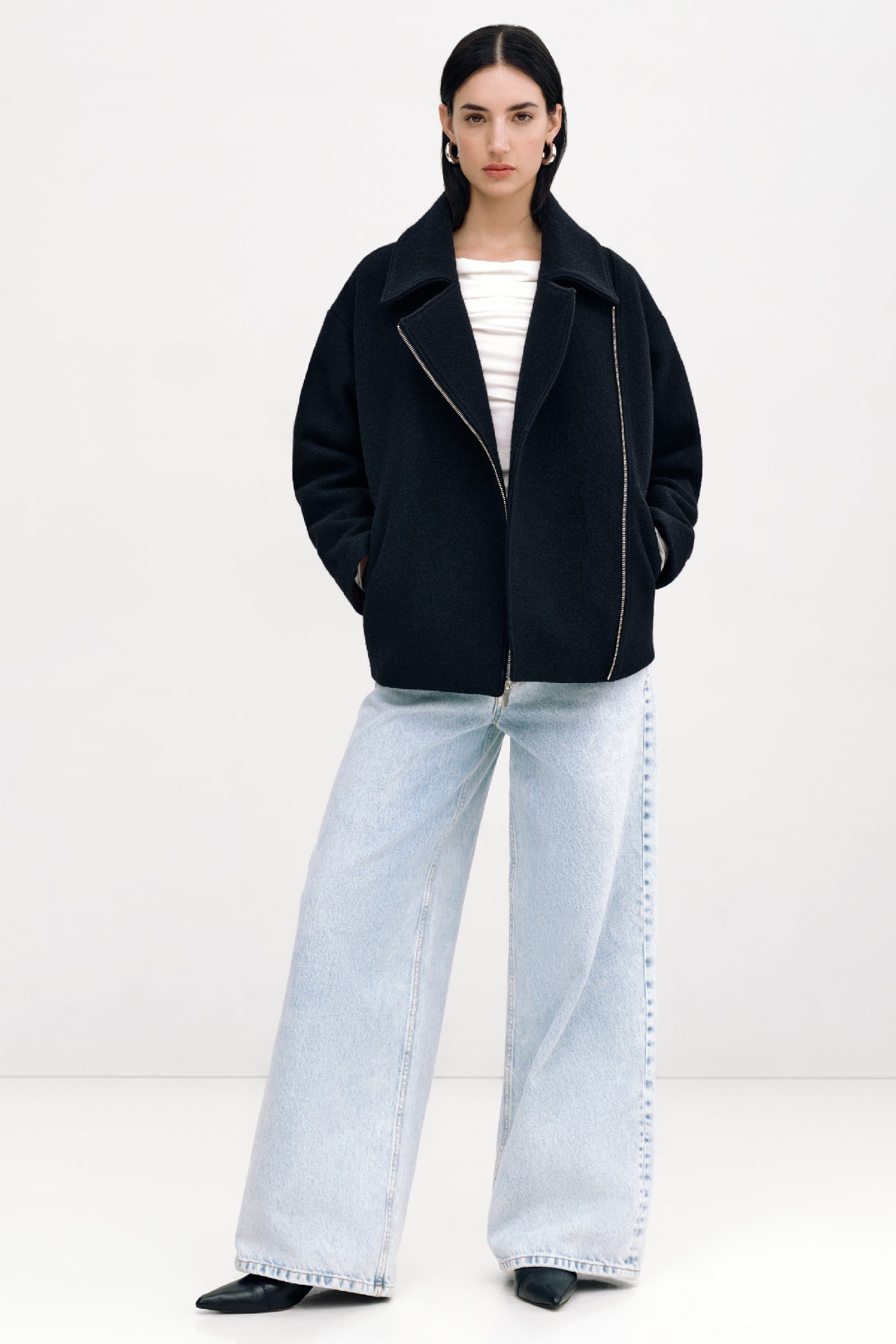 Harvey Jacket | Black