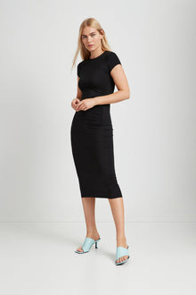 Ansonia Dress | Black