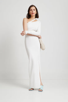 Lydia Dress | Off White