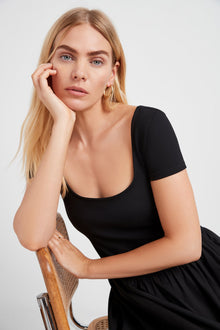 Sierra Dress | Black