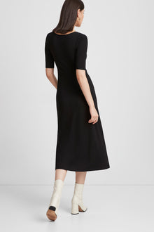 Matilda Dress | Black