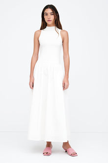 Montrose Dress | Off White