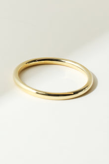 The M Essential Bangle Bracelet | Gold