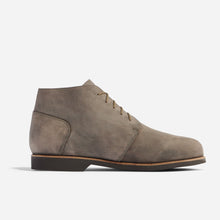 Daytripper Chukka Boot Grey Men's Leather Chukka Boot Nisolo