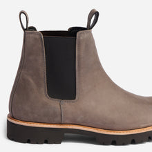 Go-To Chelsea Boot Grey Men's Chelsea Boot Nisolo