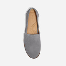 Mens | Alejandro | Grey Suede