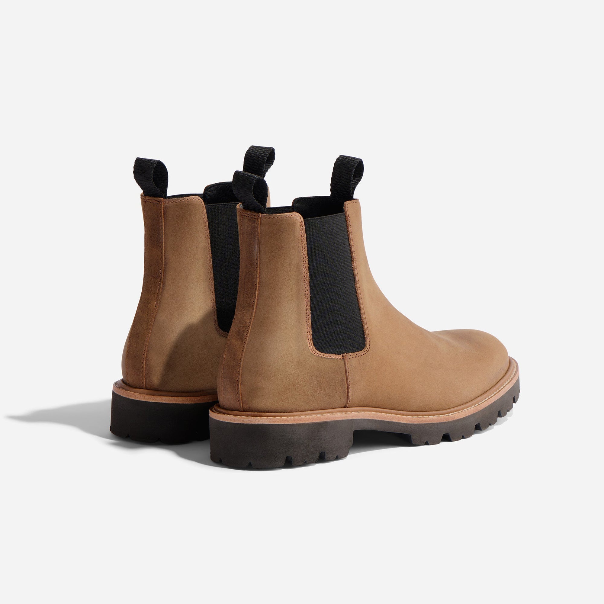 Mens | Go-To Chelsea Boot 2.0 | Tobacco
