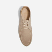 Mens | Drew Chukka | Linen Suede