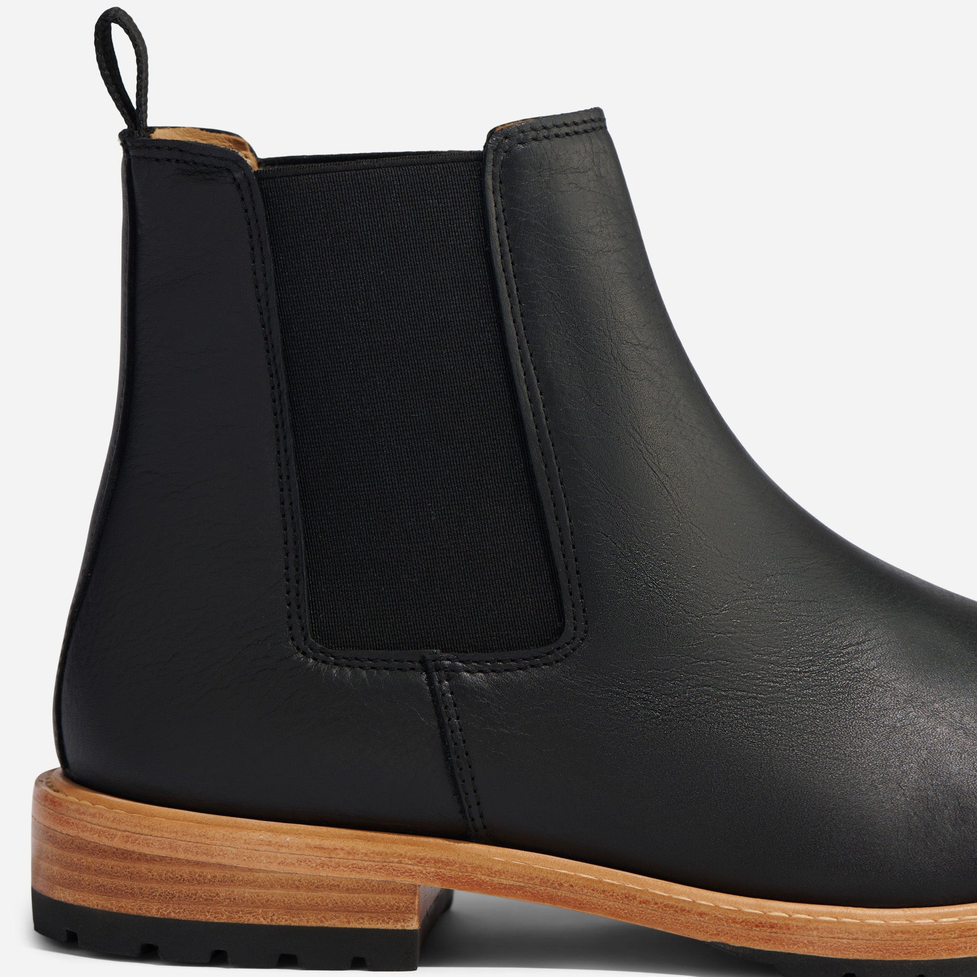 Mens | Marco Everyday Chelsea Boot | Black