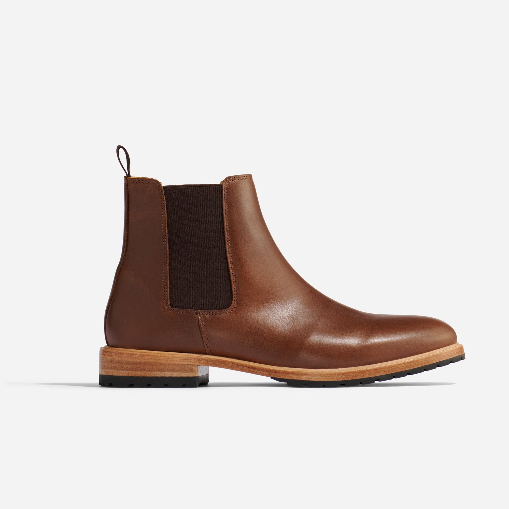Mens | Marco Everyday Chelsea Boot | Brown