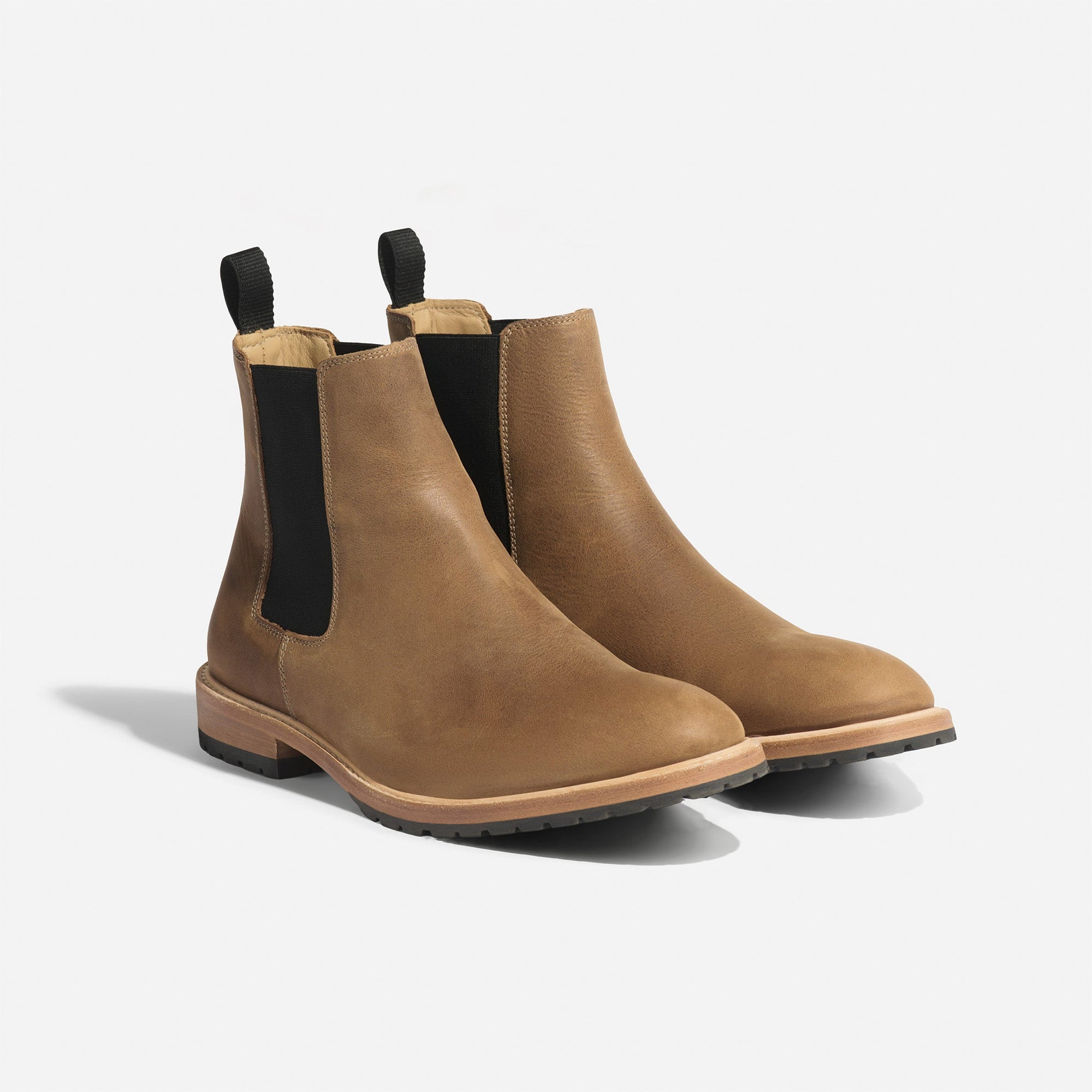 Mens | Marco Everyday Chelsea Boot | Tobacco