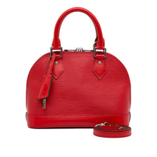 Louis Vuitton | Pre-Owned Epi Alma BB - I | Red
