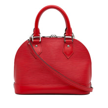 Louis Vuitton Pre-Owned Epi Alma BB | Women | Red