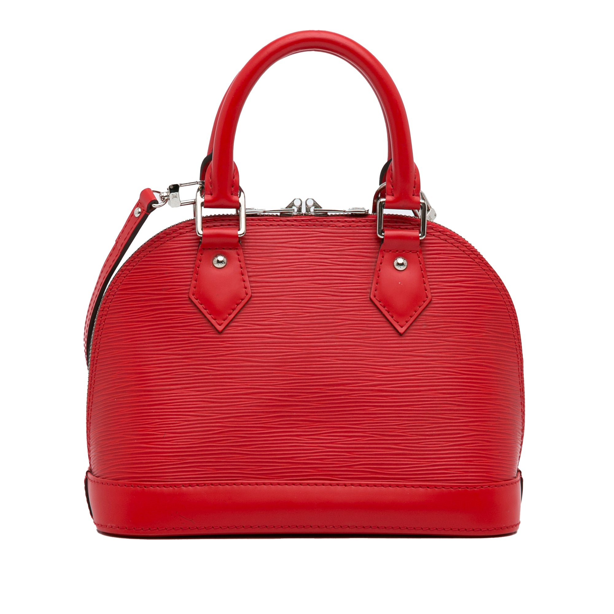 Louis Vuitton Pre-Owned Epi Alma BB | Women | Red