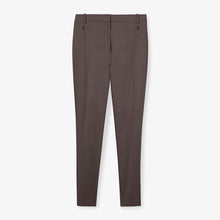 Packshot image of the Curie Pant in Dark Mink | Still