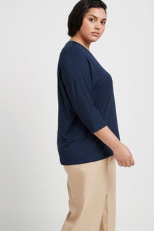 Williamsburg Top | Dark Blue