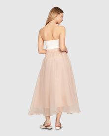 Women | Make My Dreams Ballet Skirt | Dusty Rose