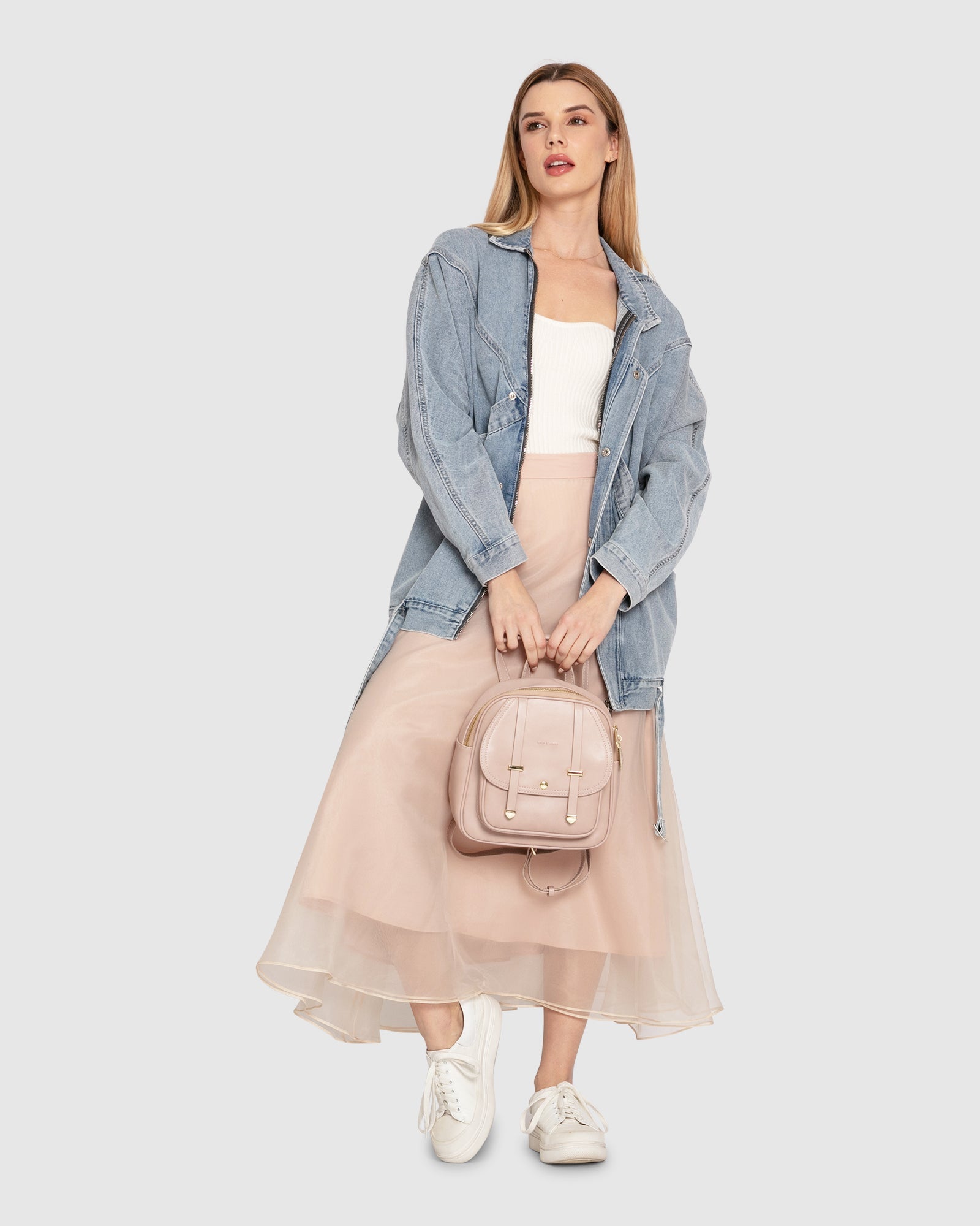 Women | Make My Dreams Ballet Skirt | Dusty Rose