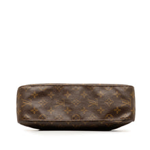 Louis Vuitton Pre-Owned Monogram Looping Mini | Women | Brown