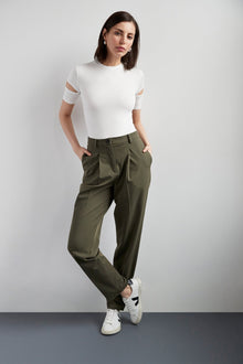 Archie Pants | Olive Green