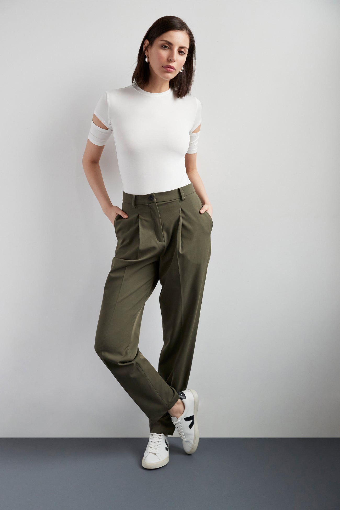Archie Pants | Olive