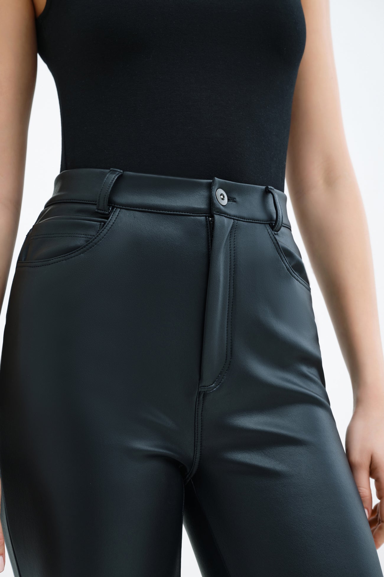 Mei Pants | Black
