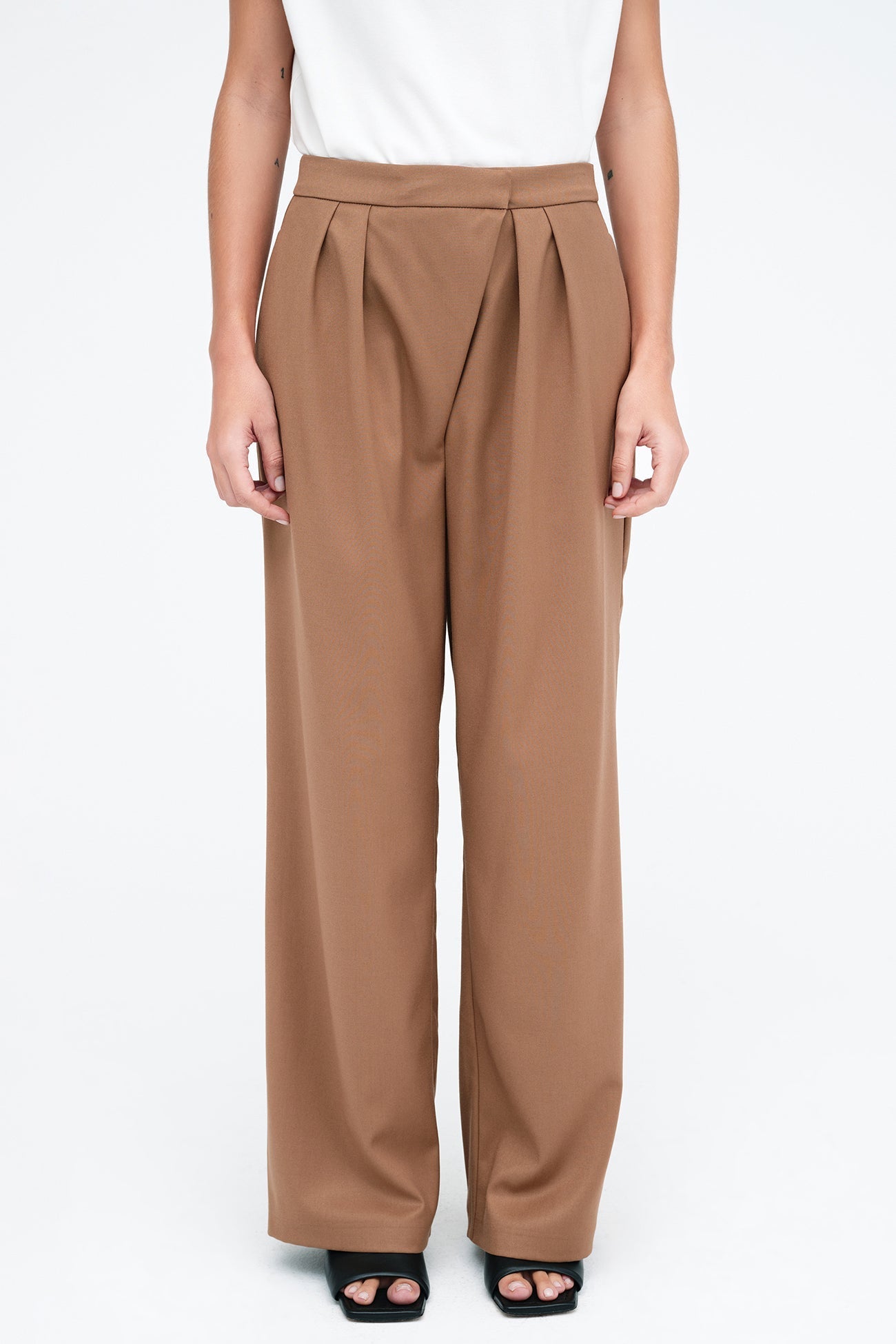 Morrison Pants | Brown