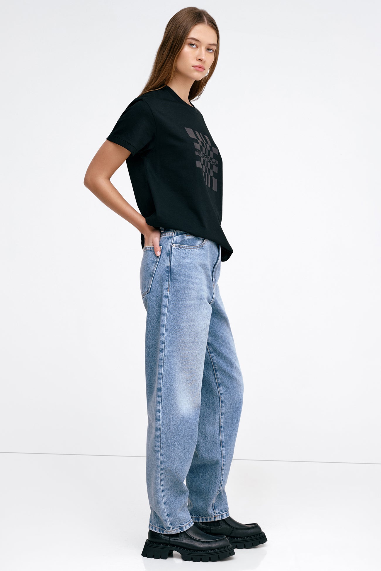 Stevie Jeans | Blue