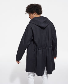 Cotton Parka | Men | Black