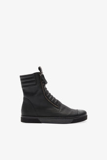 Karma Vegan Boots | Black