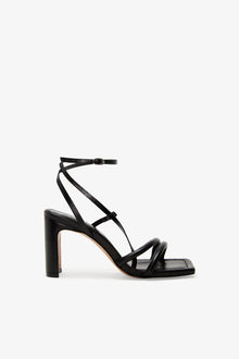 Valerie Sandals | Black