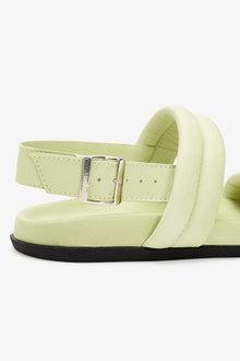 Fort Greene Sandals | Keylime