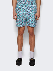 Men | CASABLANCA | Towelling Short | Blue