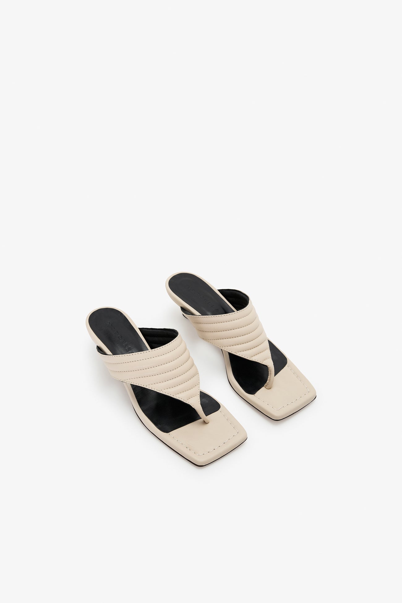 Plaza Sandals | Stone