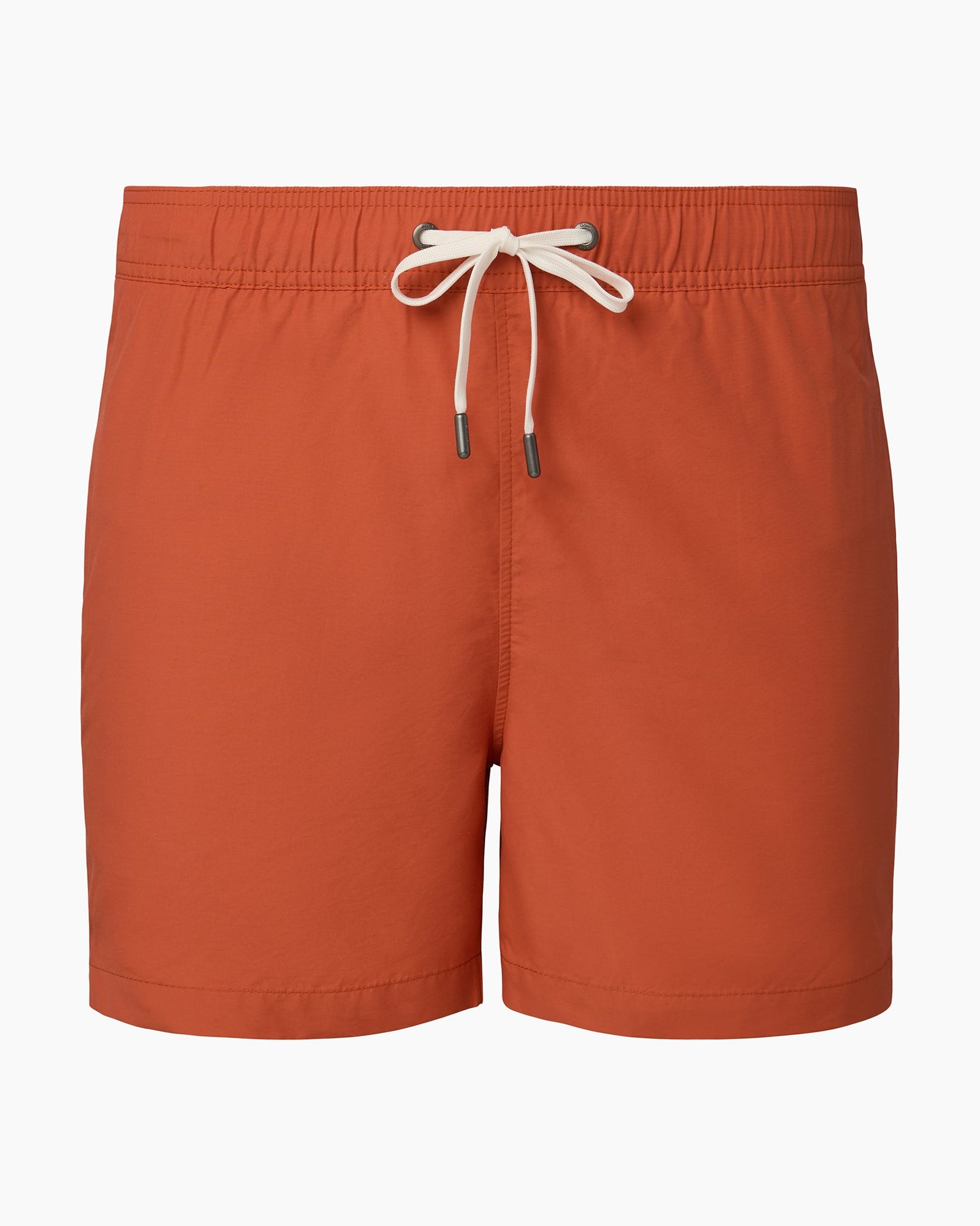 Mens | Charles 5in Swim Trunk | Orange Coral