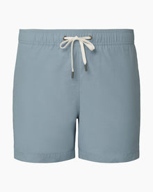 Mens | Charles 5in Swim Trunk | Baby Blue