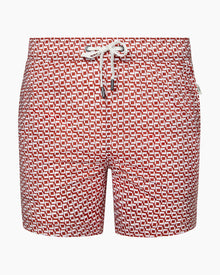 Mens | Charles 5in Swim Trunk | Potters Clay