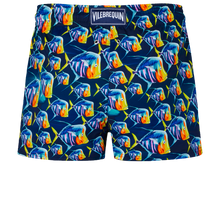 Men | Piranha Swim | Navy