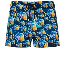 Men | Piranha Swim | Navy