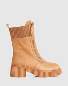 Women | More To Come Ankle Boot | Tan